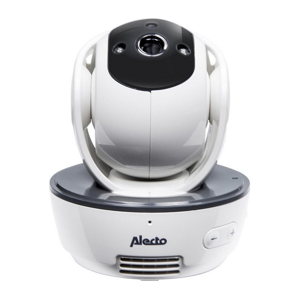 Alecto DVM-201 Extra Camera voor DVM-143 DVM-200 DVM-210 Wit/Zwart