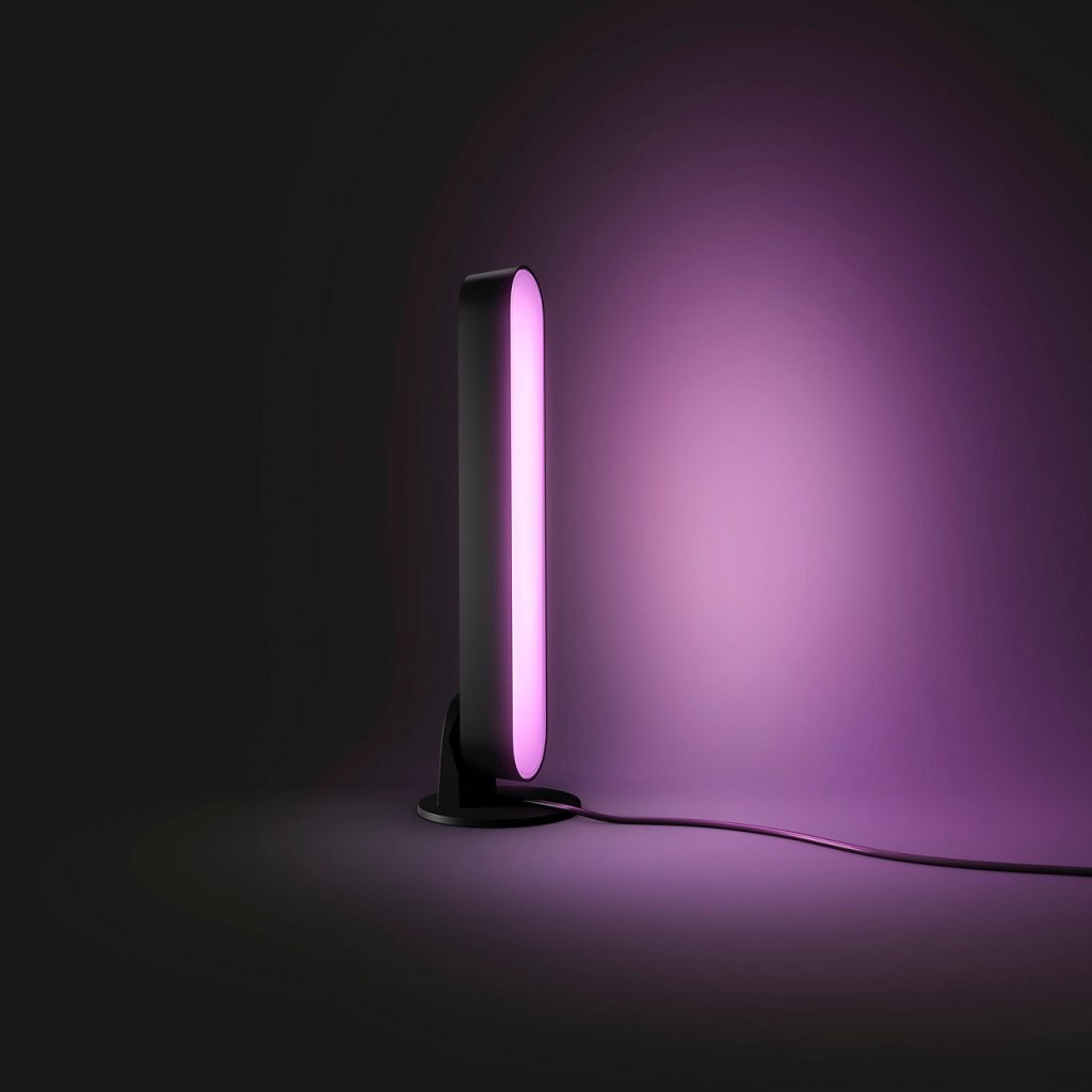 Philips HUE Play LED Tafellamp Uitbreidingsset Zwart