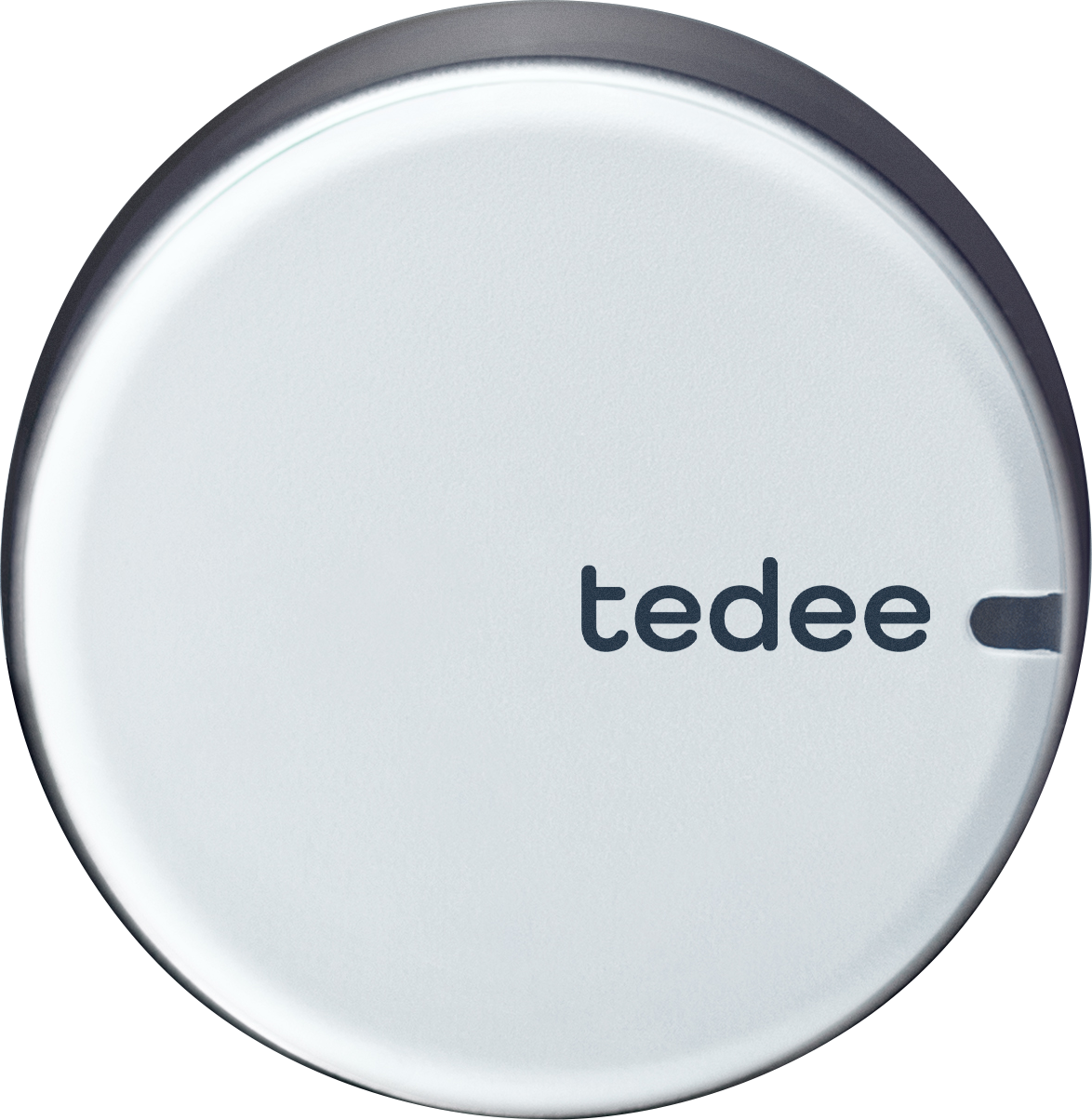 Tedee Smart Lock White (Slim Deurslot Wit)