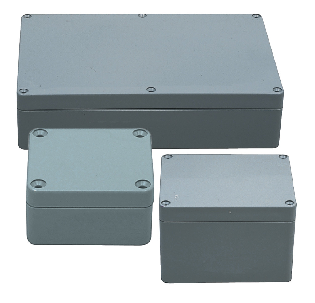 Fixapart BOX G311 Electrical Enclosure Abs 115 X 90 X 55 Mm