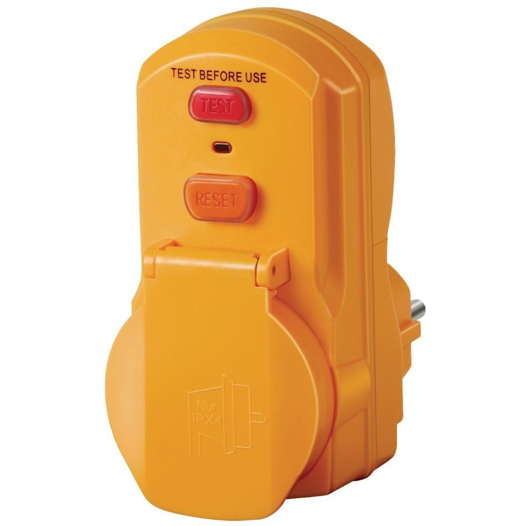 Brennenstuhl BN-1290660 Overspanningsbeveiligde Stekkerdoos