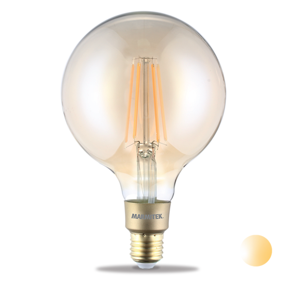 Marmitek Smart Wifi Fil.lamp Xxl 6w E27