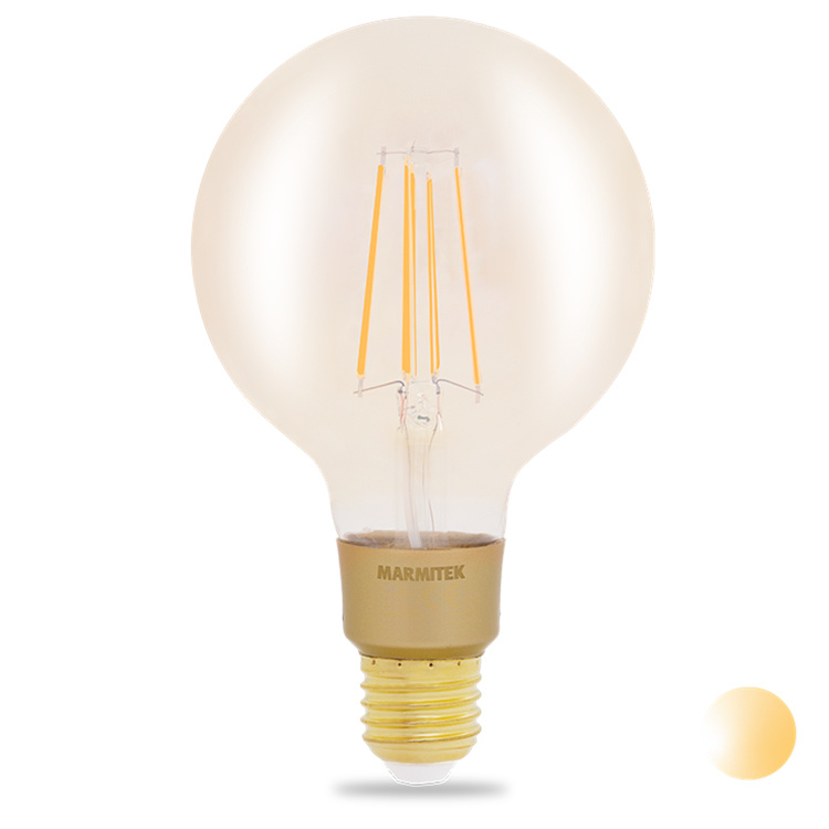 Marmitek Smart Wifi Fila.lamp L 6w E27
