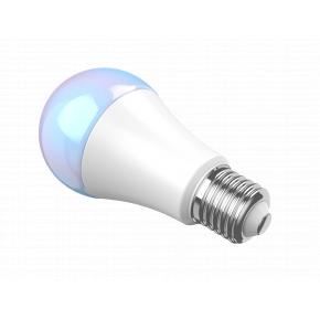 WOOX R9077 Smart Bulb Set (2 pcs), E27, RGB+CCT Zigbee 10watt, 800 lumen, Full colour & Cool White