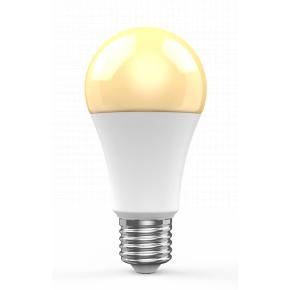 WOOX R9077 Smart Bulb Set (2 pcs), E27, RGB+CCT Zigbee 10watt, 800 lumen, Full colour & Cool White