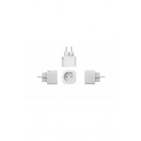 WOOX R6080 Smart plug 16A, slimme stekker, powered by TUYA