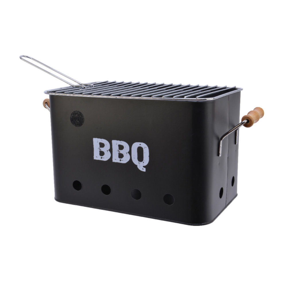Kaemingk Barbecue Bak Zink/Zwart