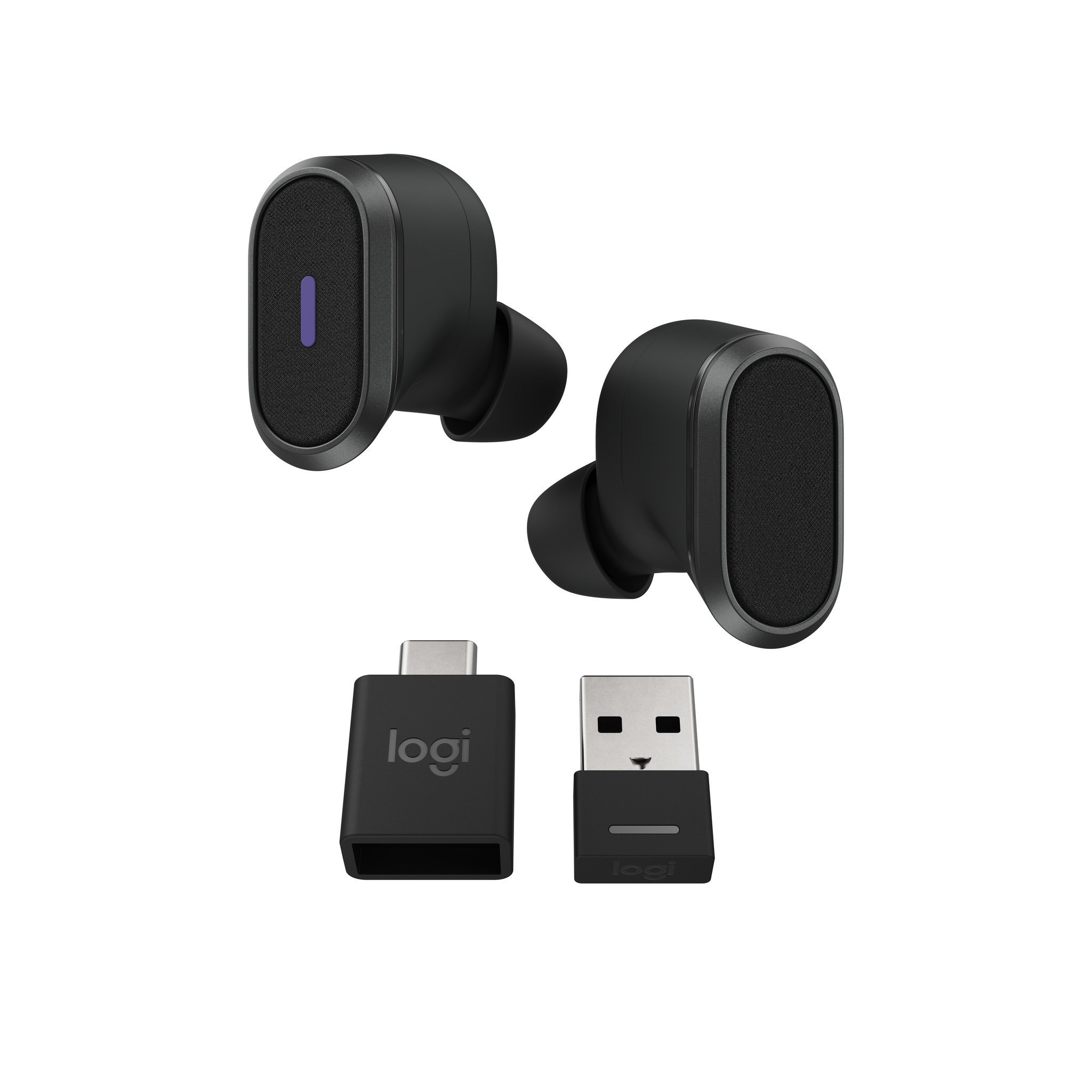 Zone True Wireless Graphite