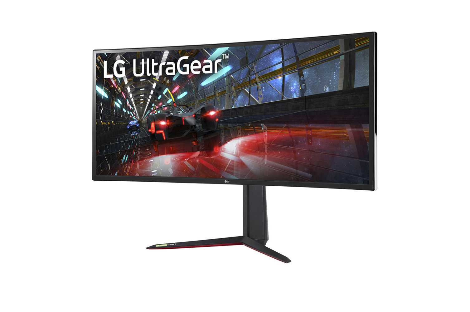 37.5'' 21:9 UltraGear" Nano IPS 1ms GtG