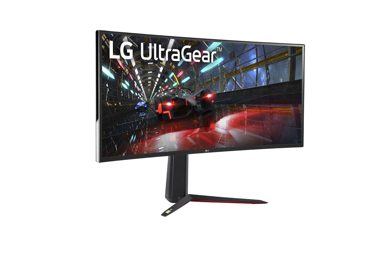 37.5'' 21:9 UltraGear" Nano IPS 1ms GtG