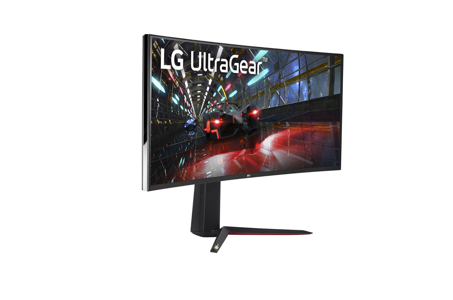 37.5'' 21:9 UltraGear" Nano IPS 1ms GtG