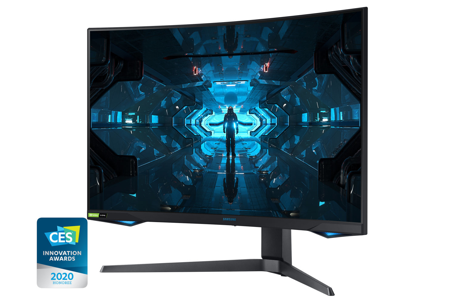 32"/VA CURVED 1000R/16:9/2560x1440