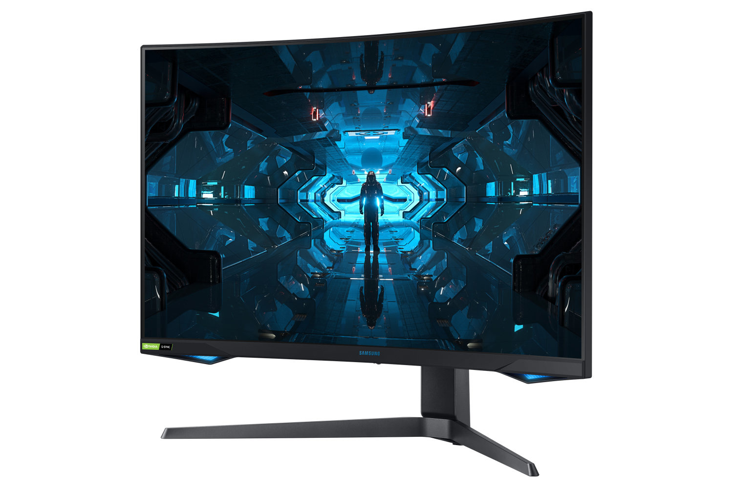 32"/VA CURVED 1000R/16:9/2560x1440