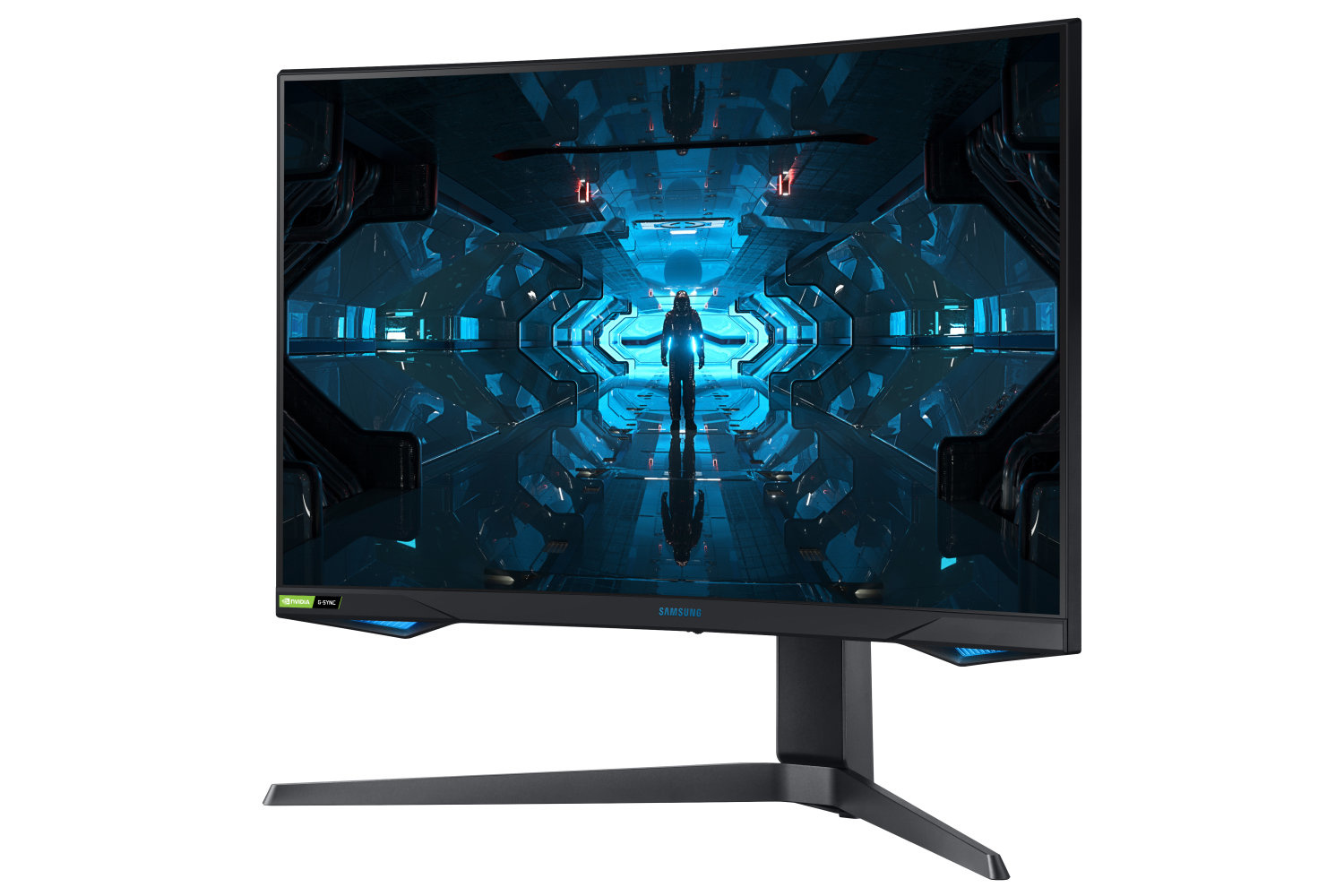27"/VA CURVED 1000R/16:9/2560x1440