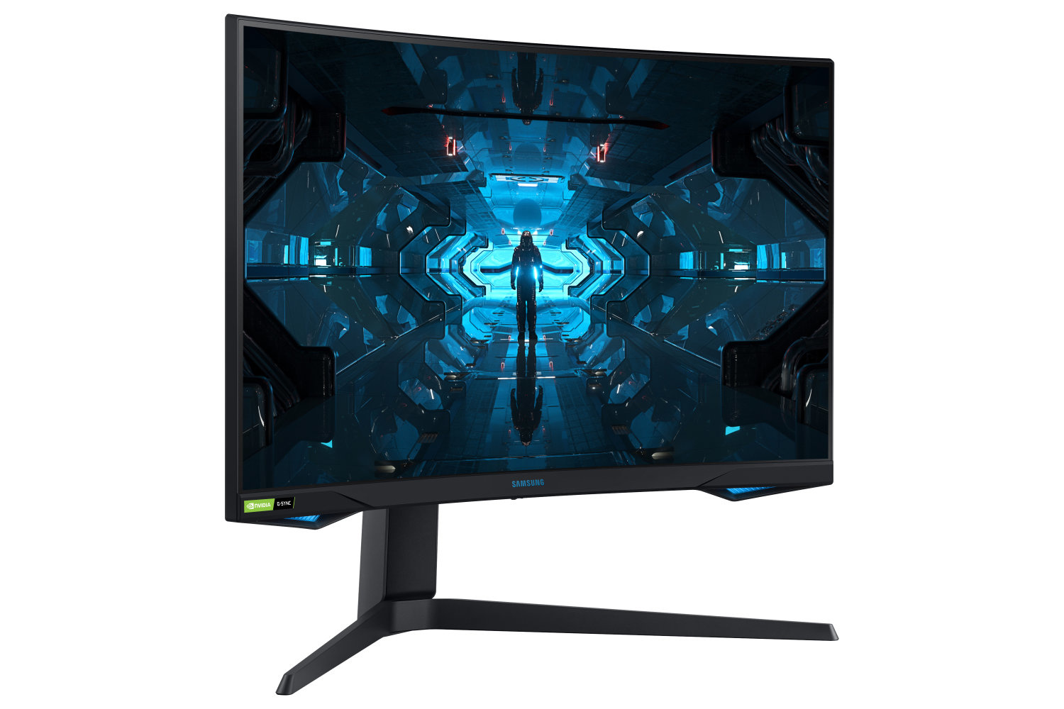 27"/VA CURVED 1000R/16:9/2560x1440