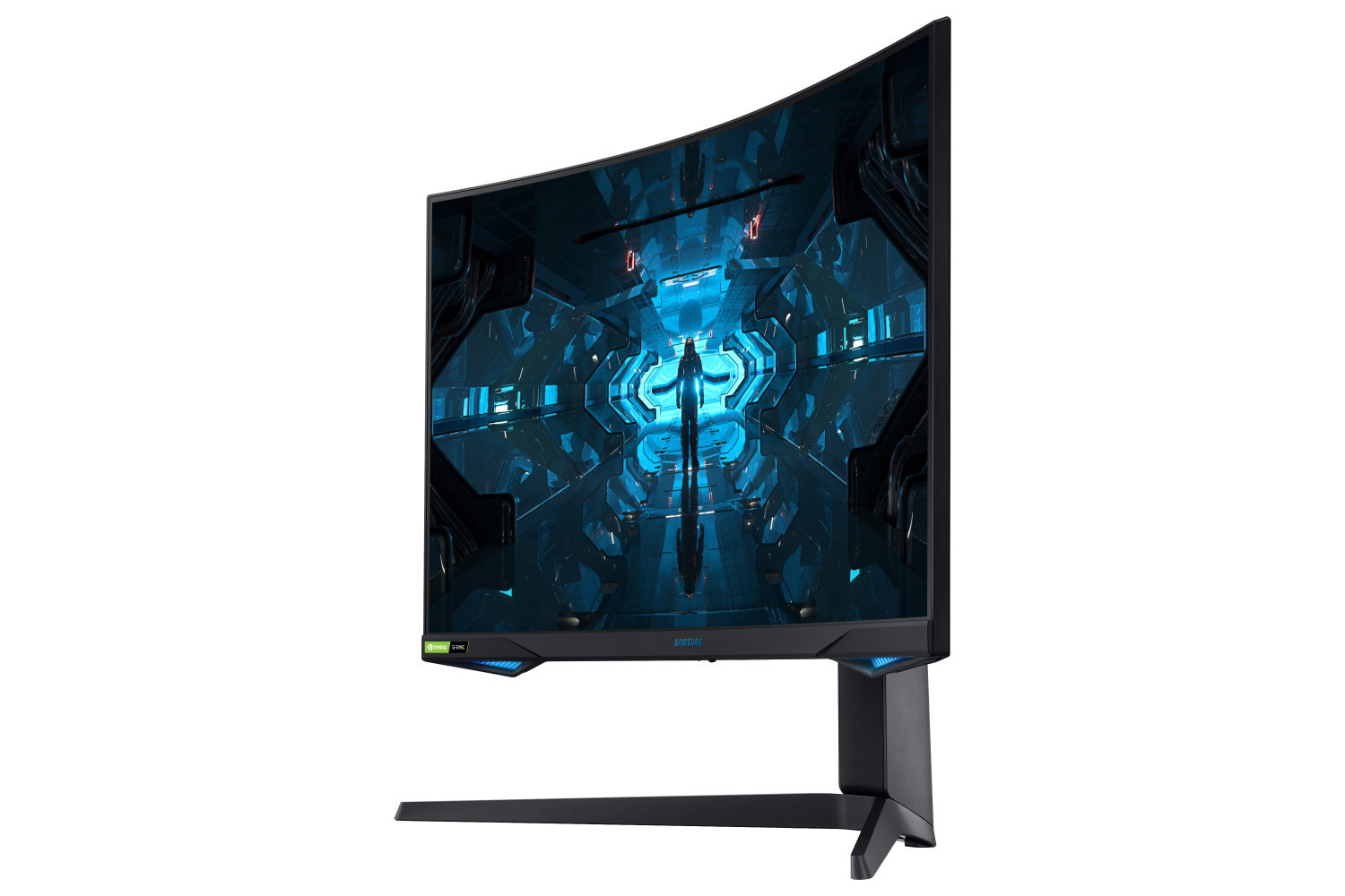 27"/VA CURVED 1000R/16:9/2560x1440