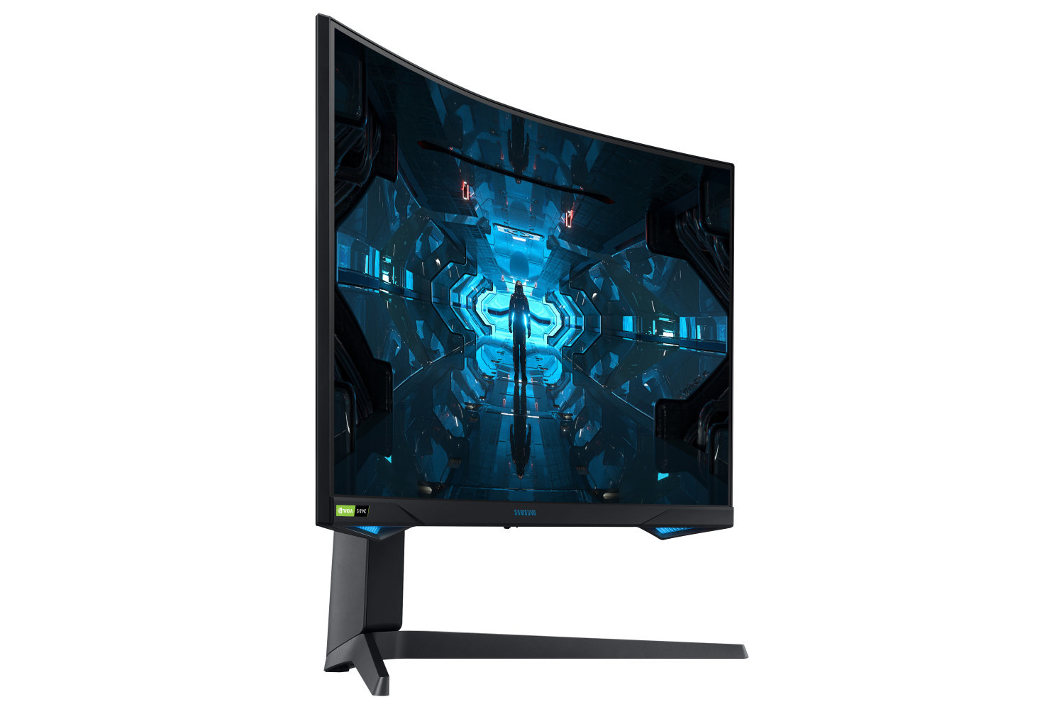 27"/VA CURVED 1000R/16:9/2560x1440