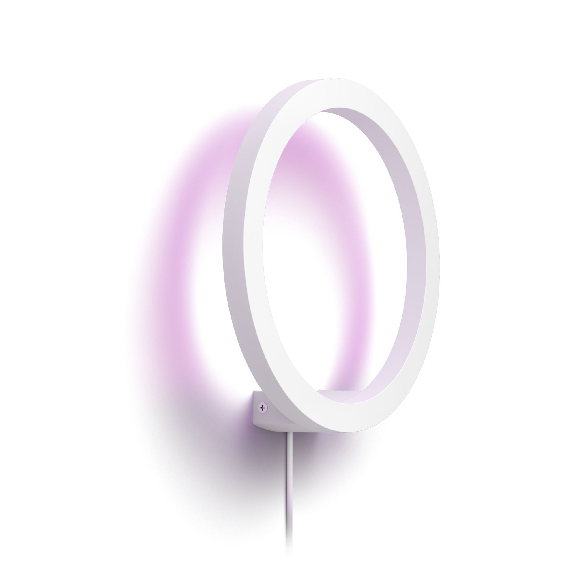 Philips Hue Sana wall lamp white 20W