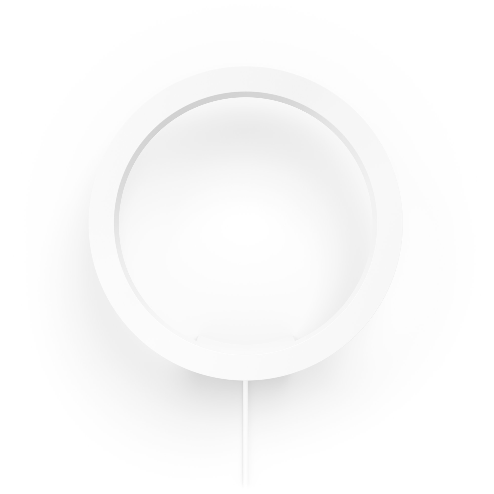 Philips Hue Sana wall lamp white 20W