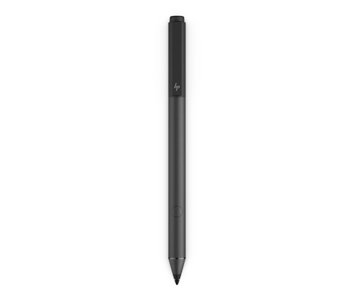 HP Tilt Pen stylus-pen 14,5 g Zilver