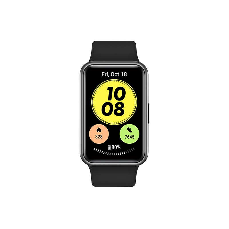 Huawei Watch Fit New Graphite Black