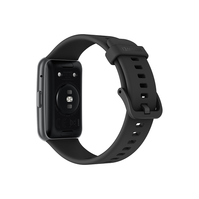 Huawei Watch Fit New Graphite Black