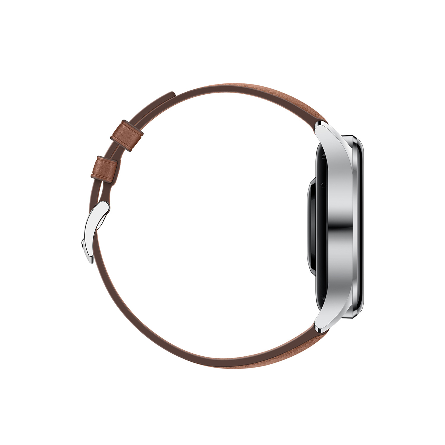 Huawei Watch 3 Classic Steel-Brown