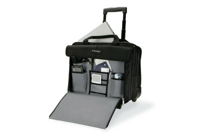 Kensington SP100 Classic Roller Laptop Case 15.6"/39.6cm