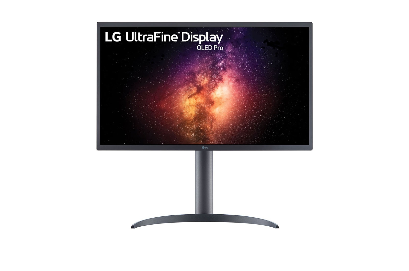 27'' 4K OLED-scherm met Pixel Dimming en