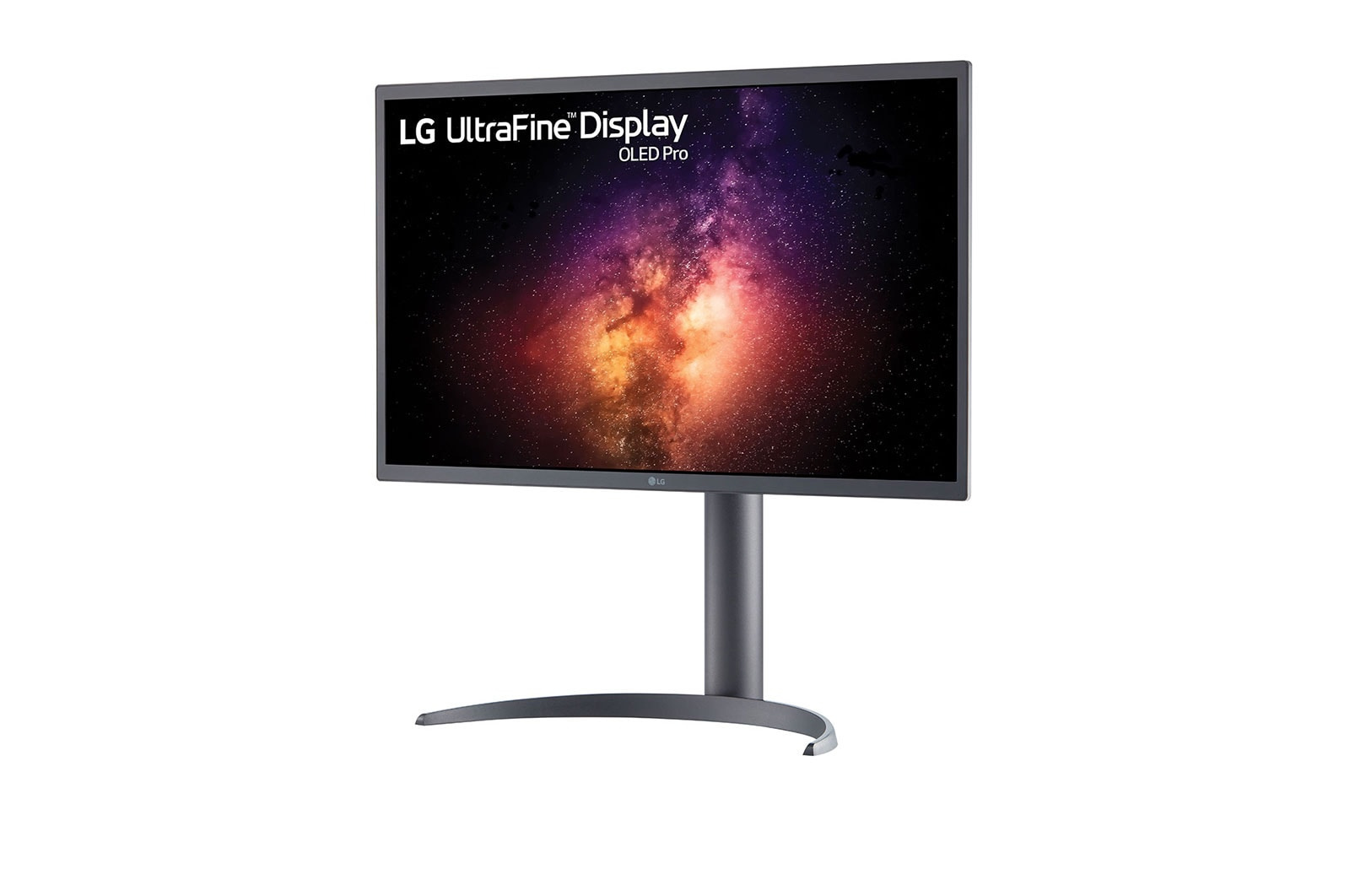 27'' 4K OLED-scherm met Pixel Dimming en