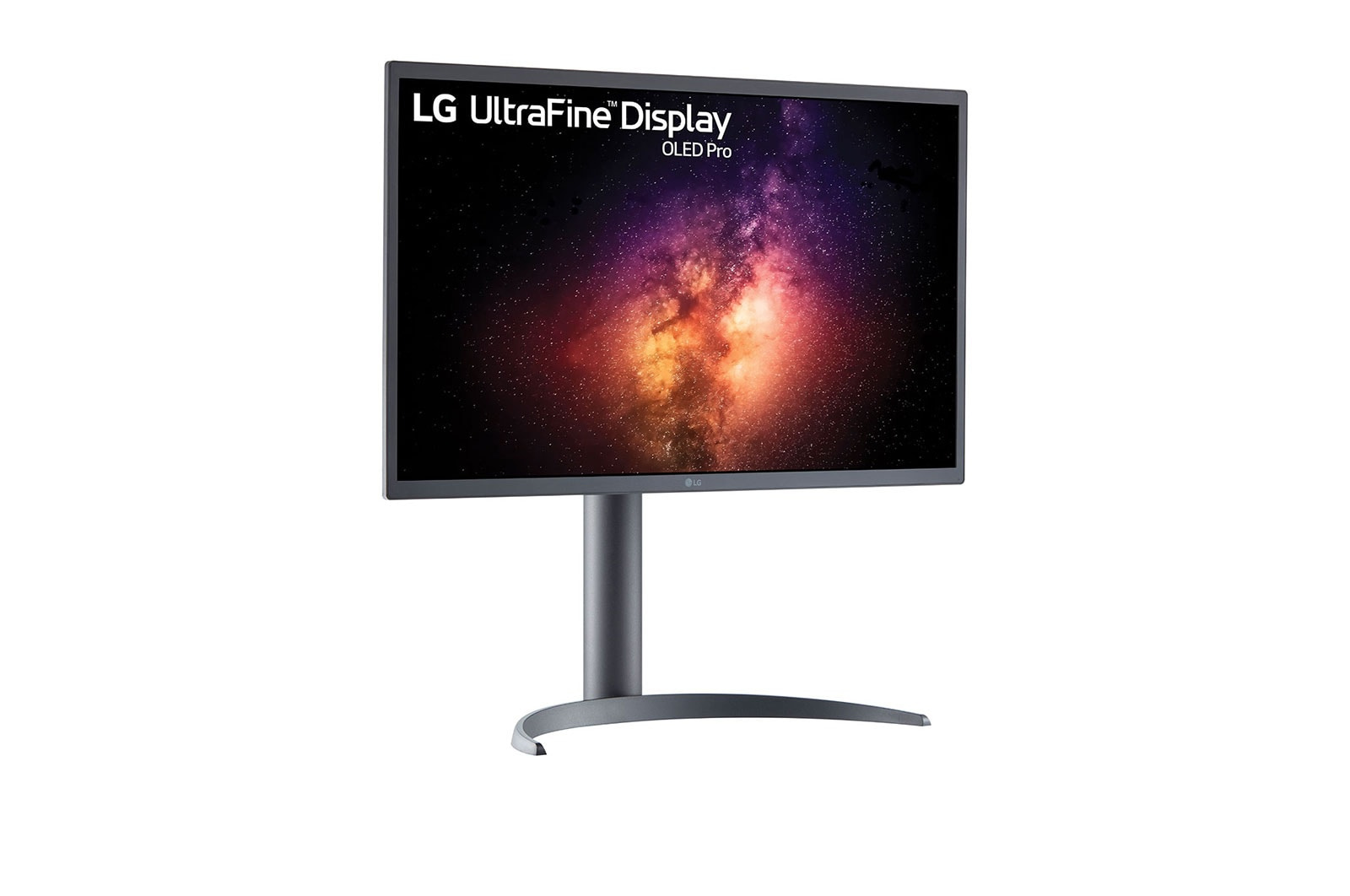 27'' 4K OLED-scherm met Pixel Dimming en