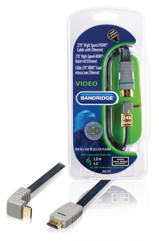 Bandridge Bvl1372 Platte 270