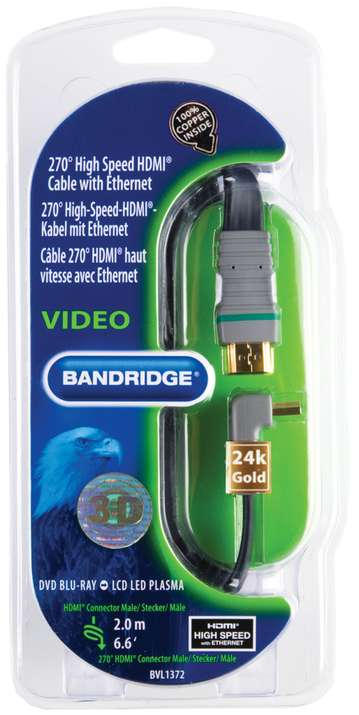 Bandridge Bvl1372 Platte 270