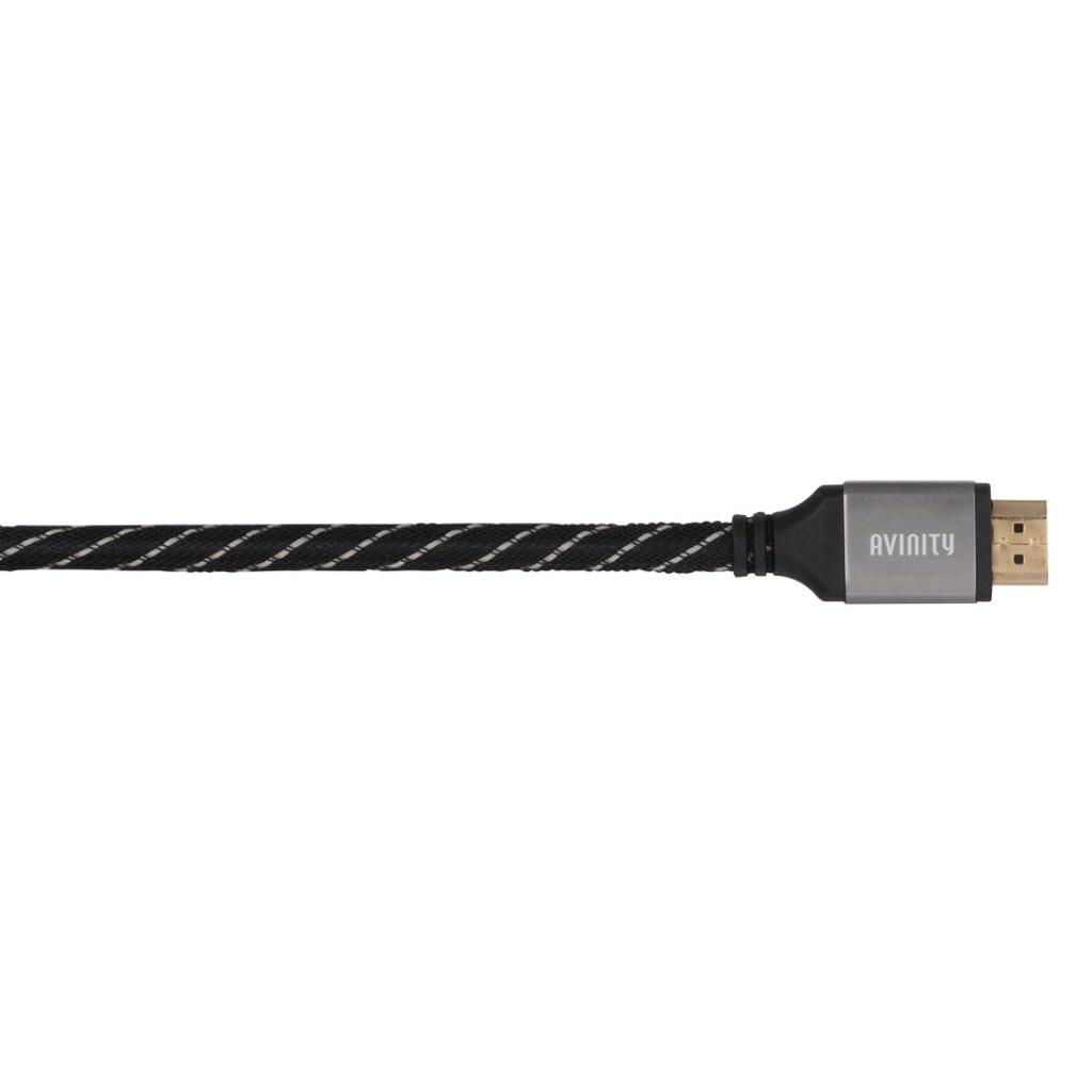 Avinity High-speed HDMI-kabel St. - St. Stof Verguld Ethernet 5,0 M