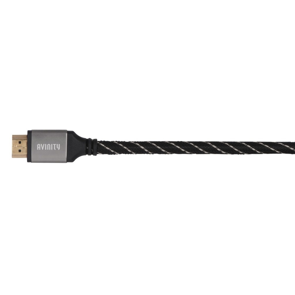 Avinity High-speed HDMI-kabel St. - St. Stof Verguld Ethernet 5,0 M