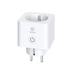 WOOX R6113-4pack Set of 4 Smart Plug 16A + energy monitor