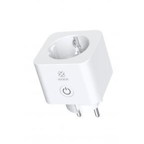 WOOX R6113 Smart Plug 16A + energy monitor, Wi-FI, Bluetooth