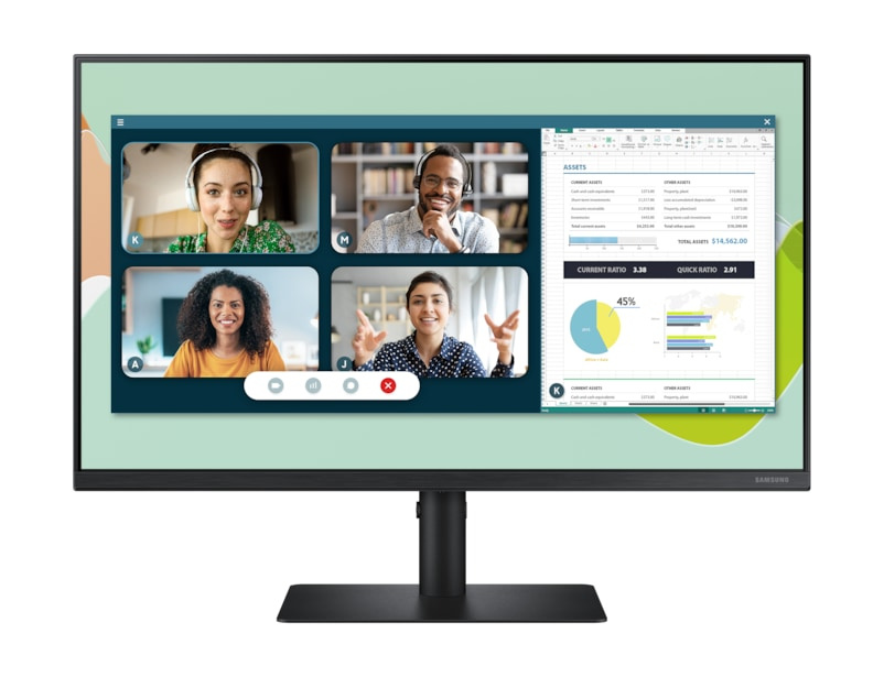 24"/IPS/Webcam/HDMI/HAS/1920x1