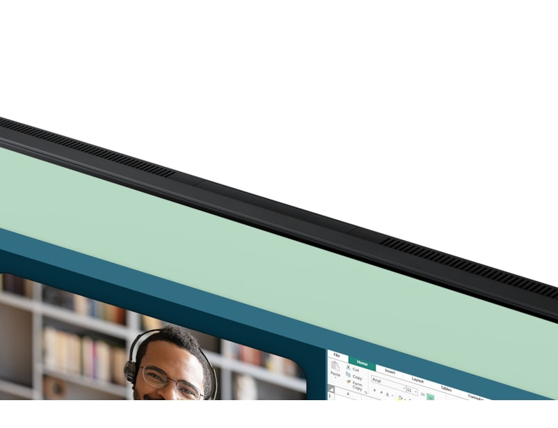 24"/IPS/Webcam/HDMI/HAS/1920x1