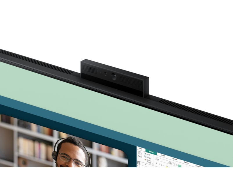 24"/IPS/Webcam/HDMI/HAS/1920x1