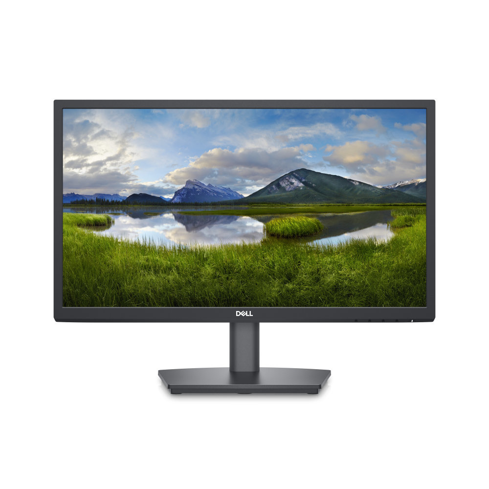 DELL E Series E2222HS 54,6 cm (21.5") 1920 x 1080 Pixels Full HD LED Zwart