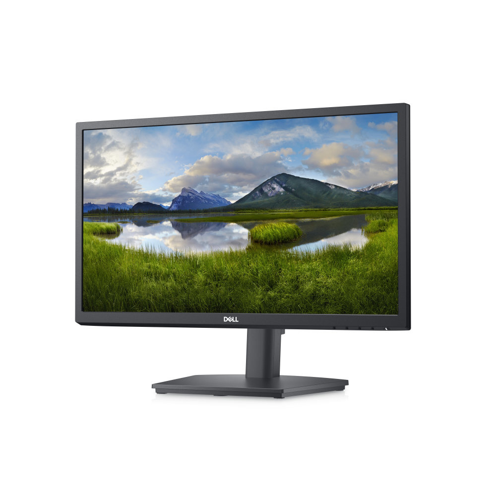 DELL E Series E2222HS 54,6 cm (21.5") 1920 x 1080 Pixels Full HD LED Zwart
