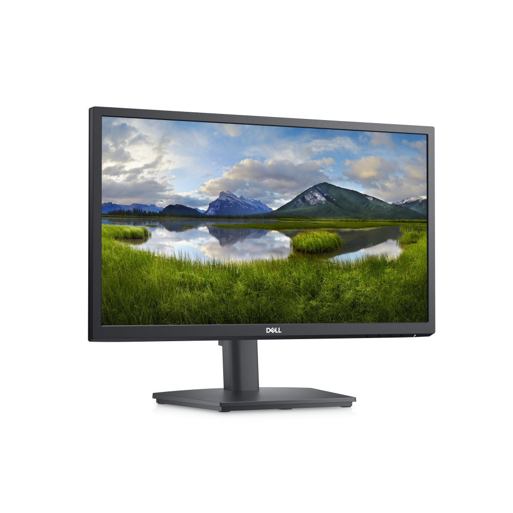 DELL E Series E2222HS 54,6 cm (21.5") 1920 x 1080 Pixels Full HD LED Zwart