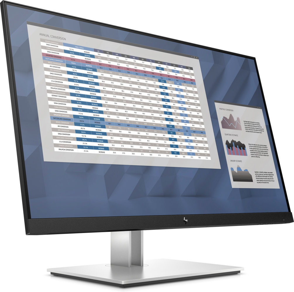 HP E27 G4 FHD Monitor