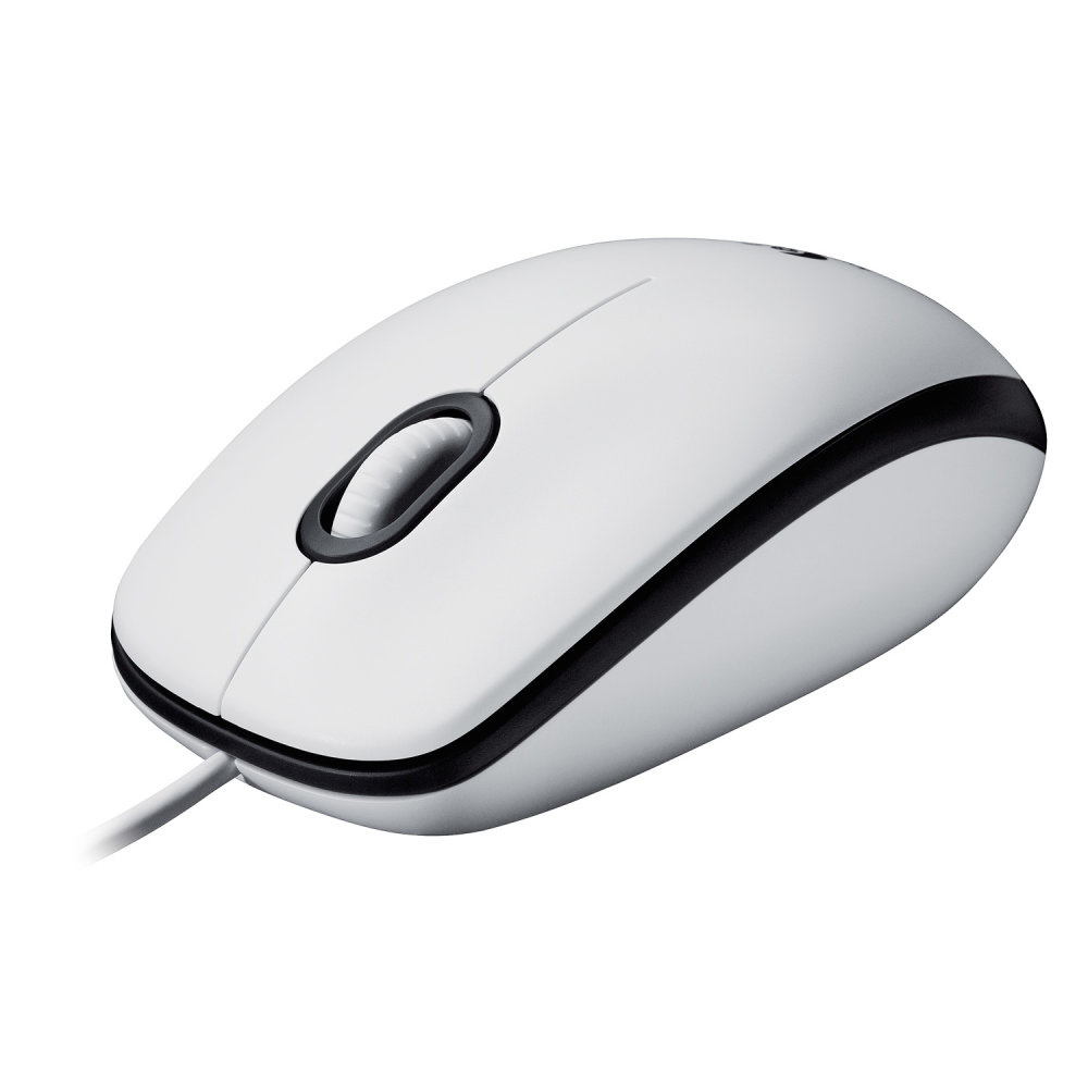 Mouse M100 White EMEA