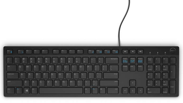 Dell Multimedia Keyboard-KB216