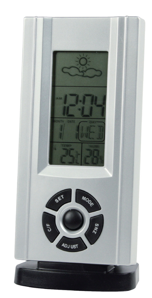 Basicxl Bxl-ws11 Weerstation met Thermo-hygrometer