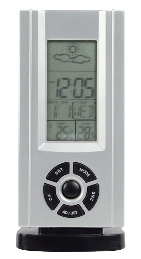 Basicxl Bxl-ws11 Weerstation met Thermo-hygrometer