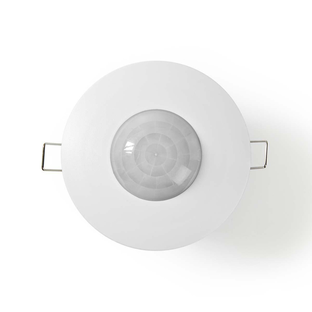 Nedis PIRPI31WT Bewegingsmelder 3-aderige Installatieinstelbare Vertragingstijd En Lichtgevoeligheid
