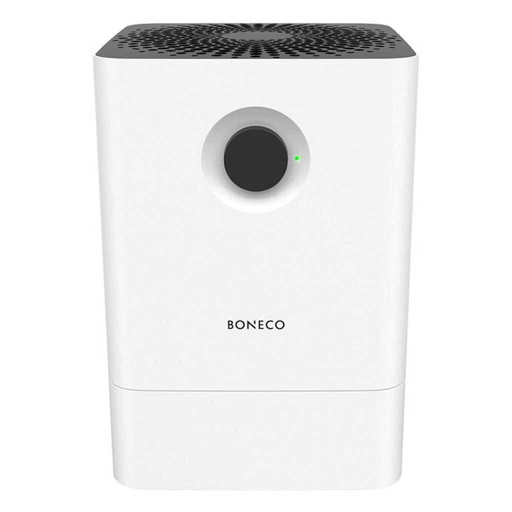Boneco W200 2in1 Luchtbevochtiger en Luchtwasser 150m3 Wit
